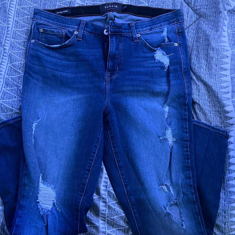 Jeans!